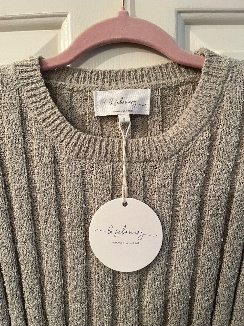💖Spring Mix Ribbed Knit Top💖 - Picture 12 of 16